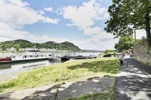 2,5-Zimmer-Eigentumswohnung mit direktem Rheinblick in begehrter Wohnlage von Bad Godesberg – Austr. 31, 53179 Rüngsdorf, Bonn – Vorschaubild 8