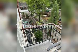 Tauschwohnung: Helle, renovierte Altbau 3-Zi.-Whg in Eimsbüttel mit Balkon – Methfesselstraße 24, 20257 Eimsbüttel (Ortsteil), Hamburg – Vorschaubild 2