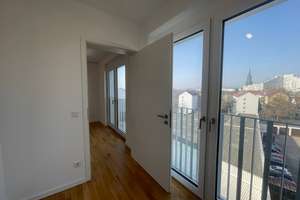 4-Zi.-Whg., 137,5 qm im 5. OG - SÜD STADT MITTE - ZUHAUSE MITTEN IN NEU-ULM – Die vollständige Adresse der Immobilie erhältst du vom Anbieter., 89231 Neu-Ulm – Vorschaubild 19