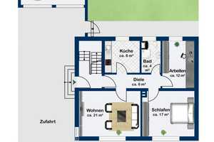 Zweifamilienhaus in begehrter Lage von Saarlouis – Saarlouis (Kreis) – Vorschaubild 22