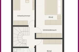 ...HANDWERKER AUFGEPASST: TOP AUFTEILUNG MIT KELLER, SÜDWESTGARTEN UND GARAGE IN RUHIGER LAGE... – 48163 Amelsbüren, Münster – Vorschaubild 3