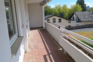 freigestellte Wohnung am Kurpark