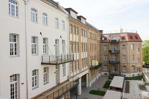 Traumwohnung in den Globuswerken! 3 Zimmer mit Balkon, Stellplatz & Industriestyle – 4229 Plagwitz, Leipzig – Vorschaubild 6