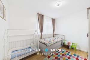 Mittelshuchting | Ansprechende 3-Zimmer-Wohnung mit Erbbaurecht – Die vollständige Adresse der Immobilie erhältst du vom Anbieter., 28259 Mittelshuchting, Bremen – Vorschaubild 8