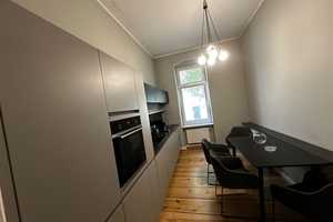 Mieterfreie  Altbauwohnung, mit Stuck und Styl. – Friedenstraße 97, 10249 Berlin – Vorschaubild 3