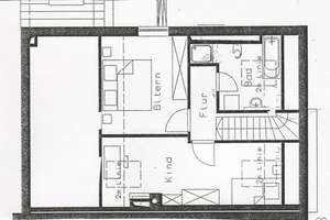 Exklusive, große 3,5 Zi Maisonette-Wohnung in Pfuhl, 90 qm, 2.OG, Bj.2009 – Die vollständige Adresse der Immobilie erhältst du vom Anbieter., 89233 Neu-Ulm – Vorschaubild 4