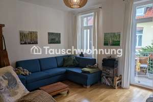 Tauschwohnung: Tauschen sehr ruhige 2,5 Zimmer in Neuenheim gegen 4ZKB