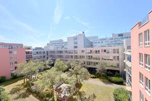 Urban wohnen in München – stilvolle 2-Zi.-Wohnung mit Süd-Balkon nahe Hackerbrücke – Die vollständige Adresse der Immobilie erhältst du vom Anbieter., 80339 Sankt Paul, München – Vorschaubild 4