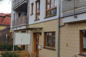 +++Attraktive Seniorenwohnung mit Balkon+++ – Eginhardstraße 7 A, 10318 Karlshorst, Berlin – Vorschaubild 3