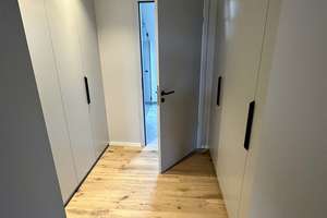 Dachgeschoss Wohnung -  Komplett saniert  - mit Klimaanlage & Einbauküche & großer Loggia – Hermannstr. 22, 40233 Flingern Nord, Düsseldorf – Vorschaubild 25