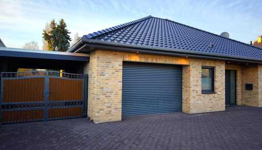 Bild von Lichtdurchflutetes Haus mit einmaliger Ausstattung in Neuzustand mit Garage - Gifhorn/Wilsche