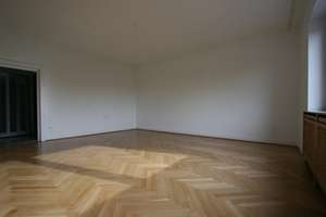 Blick auf den Luisenpark: Großzügige 5-Zimmer-Wohnetage mit Aufzug in Mannheim-Oststadt – Renzstraße 7, 68161 Schwetzingerstadt/Oststadt, Mannheim – Vorschaubild 12