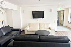 Mehr als ein Apartment: stilvolles Wohnen im Marienpark mit Service, Komfort und außergewöhnliches – Die vollständige Adresse der Immobilie erhältst du vom Anbieter., 70199 Heslach, Stuttgart – Vorschaubild 11