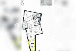 Tauschwohnung: 3-Zimmer-Wohnung, 2 Bädern, Balkon, Top-Lage, gute Anbindung – Tübinger str 3b, 80686 Land in Sonne, München – Vorschaubild 2