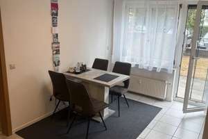 Schöne 2 Zimmer-Erdgeschosswohnung mit Terrasse  – Käthe-Kollwitz-Weg 8, 73207 Plochingen – Vorschaubild 2