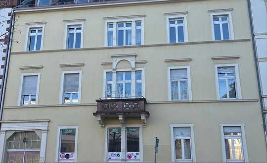 Stilvolles denkmalgeschütztes Altbau-Juwel mit 11 Einheiten im Herzen von Karlsruhe