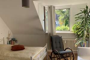 Untermiete/Nachmiete helle 3-Zimmer-Wohnung in Rüttenscheid – Mädchenviertel – Die vollständige Adresse der Immobilie erhältst du vom Anbieter., 45130 Rüttenscheid, Essen – Vorschaubild 12