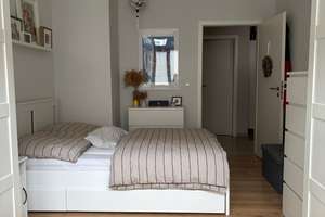 Helle 2,5-Zimmer Wohnung im EG in Augsburg Innenstadt – Die vollständige Adresse der Immobilie erhältst du vom Anbieter., 86150 Innenstadt. St. Ulrich-Dom, Augsburg – Vorschaubild 11