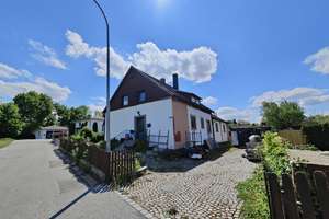 Entkerntes Sanierungsjuwel auf 943m² Grundstück
