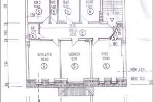 Attraktive 4-Zimmer Dachgeschosswohnung in Wiesbaden-Mitte – Die vollständige Adresse der Immobilie erhältst du vom Anbieter., 65183 Westend / Bleichstraße, Wiesbaden – Vorschaubild 9