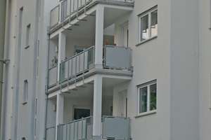 Lebendiges Stadtwohnen: 3-Zimmer-Wohnung in Koblenz-Süd