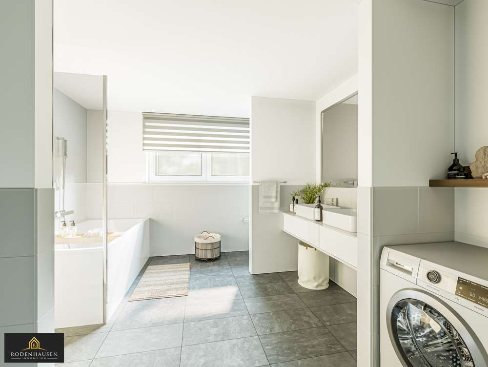 Immobilie in Wörthsee - Exklusiver Familientraum - "Haus-im-Haus" - Wohnen auf drei Etagen mit eigenem Garten - Bild 1