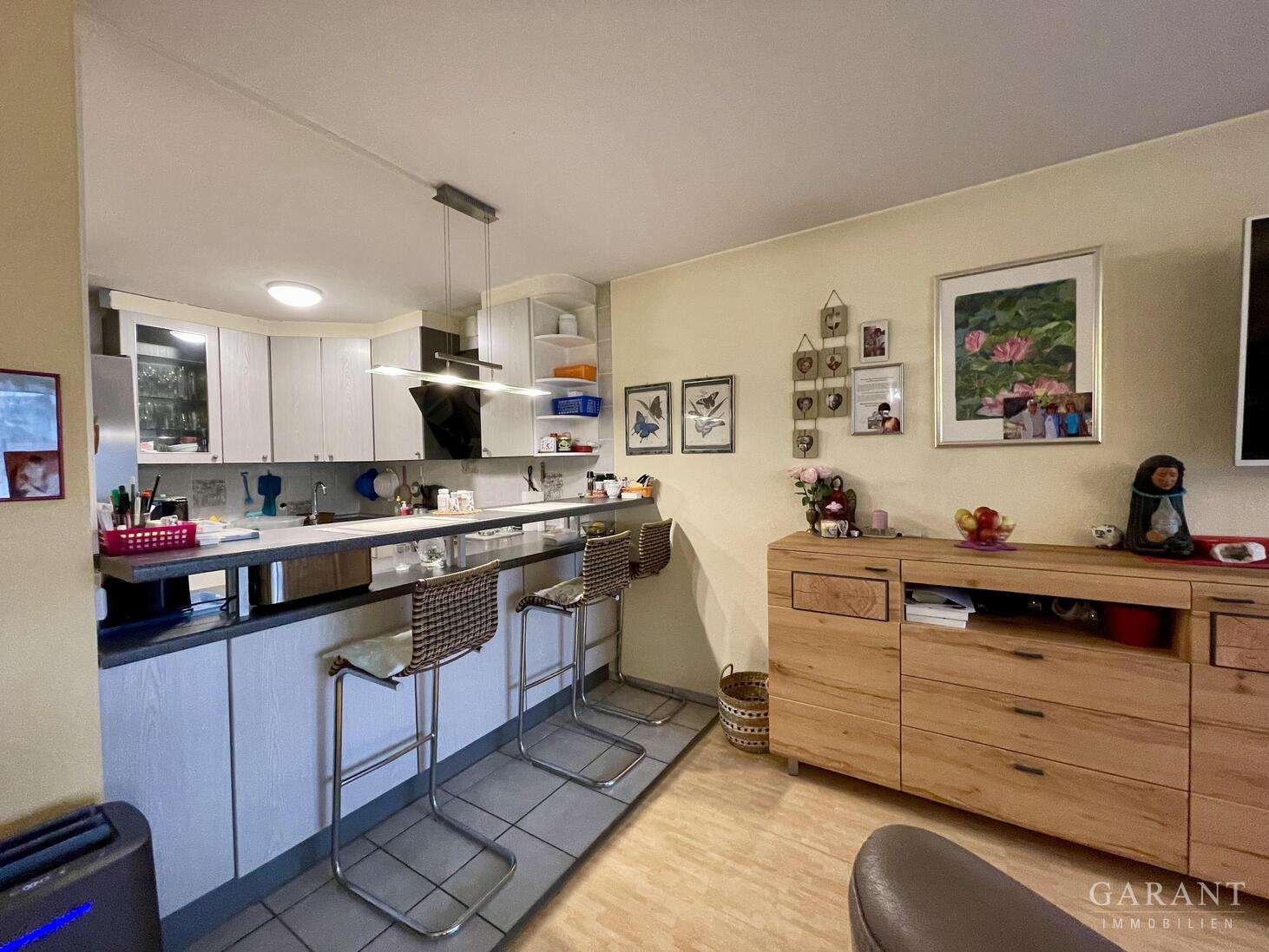 Immobilie in Uhldingen-Mühlhofen - Attraktive Kapitalanlage - Verkäufer verbleiben als Mieter in der Wohnung! - Bild 2