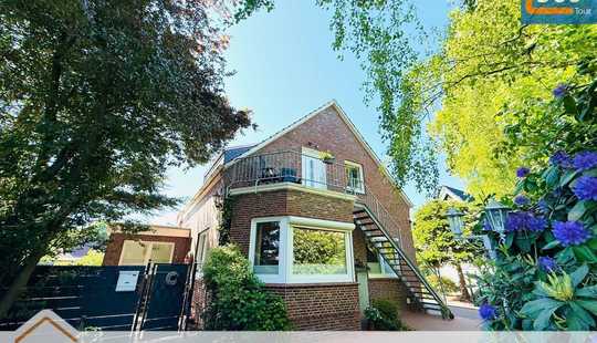 Bild von Viel Raum für Ihre Ideen – Charmantes Einfamilienhaus mit Einliegeroption & Gartenidylle