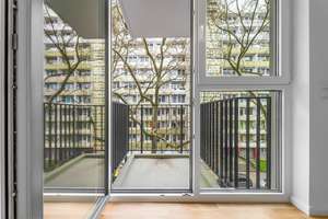 Unmöbliertes Studio mit EBK in Lichtenberg   – Löwenberger Straße 1, 10315 Friedrichsfelde, Berlin – Vorschaubild 8