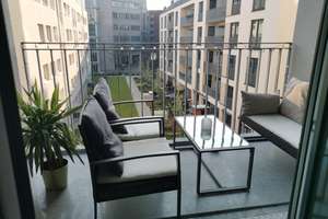 Wohnen am Wasser - Eigentumswohnung in begehrter Lage – Nagelsweg 24f, 20097 Hammerbrook, Hamburg – Vorschaubild 3