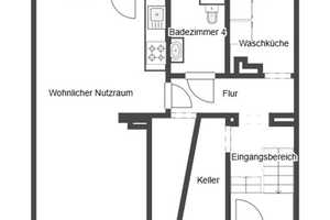 Sofort wohlfühlen: 5-Zi.-RMH mit großem Garten in Sprockhövel – Ennepe-Ruhr-Kreis – Vorschaubild 27