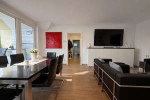 Wunderschöne Dachgeschosswohnung mit Aufzug, 2 Balkonen und Tiefgarage – Bellerstr. 59a, 50354 Hürth – Vorschaubild 6