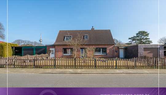 Bild von Ein Haus mit Geschichte und Geschichten!