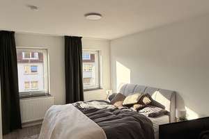 Helle 3-Zimmer Wohnung im Zentrum von Osnabrück  – Petersburger Wall 17, 49074 Innenstadt, Osnabrück – Vorschaubild 11