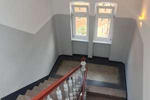 Wohnen im Einzeldenkmal: grosszügige 5-Raum-Wohnung in der Erfurter Altstadt – Pfeiffersgasse 15a, 99084 Andreasvorstadt, Erfurt – Vorschaubild 6