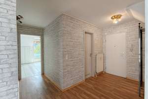 Helle 3-Zimmer-Maisonette mit 2 Balkonen und großer Terrasse – Die vollständige Adresse der Immobilie erhältst du vom Anbieter., 76135 Weststadt, Karlsruhe – Vorschaubild 12