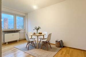 2-ZIMMER WOHNUNG IN HANNOVER / KIRCHRODE – Die vollständige Adresse der Immobilie erhältst du vom Anbieter., 30559 Kirchrode, Hannover – Vorschaubild 5