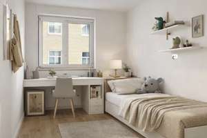 Erstbezug! Hochwertige 5-Zimmer-Wohnung zentral im Eigelstein! WG-tauglich! WE 4 – Eigelstein 53-55, 50668 Altstadt/Nord, Köln – Vorschaubild 4