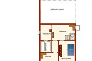SCHÖNES REIHENENDHAUS MIT TRAUMHAFTEM GARTEN + TERRASSE UND GARAGE – Heilbronn (Kreis) – Vorschaubild 22