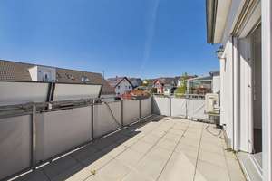 Attraktive Dachgeschosswohnung: 3 Zimmer, großer Balkon, EBK & TG mit Wallbox – Die vollständige Adresse der Immobilie erhältst du vom Anbieter., 75392 Deckenpfronn – Vorschaubild 10