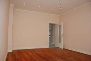 Modern geschnittene 2 Zi.-Wohnung mit Stellplatz in verkehrsberuhigter Einbahnstraße – Kleine Pfahlstraße 21, 30161 Oststadt, Hannover – Vorschaubild 3