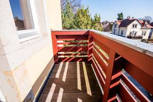 Top-Lage Dresden-Bühlau! Attraktive 3-Raum-Maisonette mit Balkon und Stellplatz - bezugsfrei! – Die vollständige Adresse der Immobilie erhältst du vom Anbieter., 1324 Bühlau/Weißer Hirsch, Dresden – Vorschaubild 12