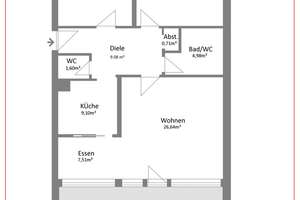 Wohntraum mit Wohlfühlgarantie - Raum für Ihre Träume! – Die vollständige Adresse der Immobilie erhältst du vom Anbieter., 81476 Forstenried, München – Vorschaubild 11