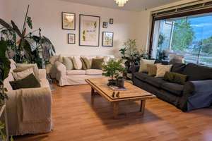 4-Zimmer-Wohnung mit Balkon und Garage in Trier-Kürenz