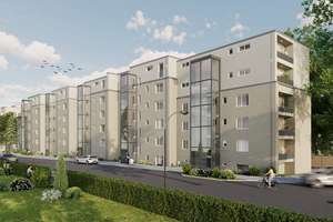 Lichtdurchflutete, kernsanierte Wohnung mit Wohlfühlcharakter
