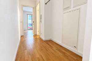 OSTEND stylish! Next to ECB and river Main, 2016 2-room apt. w. TERRACE, Ft. KITCHEN, PARQUET – 60314 Ostend, Frankfurt am Main – Vorschaubild 7