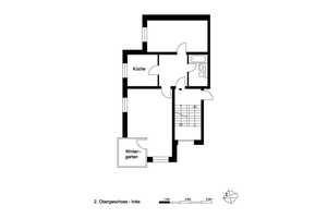 ansprechende 2-Zimmerwohnung in Stieghorst - Wohnung nur mit Wohnberechtigungsschein anmietbar! – Butterkamp 19, 33605 Bielefeld – Vorschaubild 9
