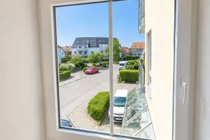 Modern möblierte 1-Zi.- Wohnung mit TG- Platz – Bayernstraße 2B, 86836 Klosterlechfeld – Vorschaubild 7