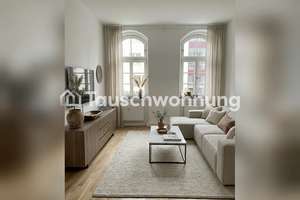 Tauschwohnung: Tausche sanierten Altbau gegen Whg. im Kölner Westen/Süden