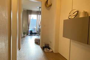 Moderne 2-Zimmer-Wohnung mit Balkon und Tiefgaragenstellplatz – Schopenhauerstr. 2, 42719 Wald, Solingen – Vorschaubild 4